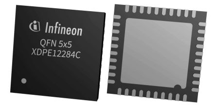 Infineon PG-VQFN-40, 40 Broches