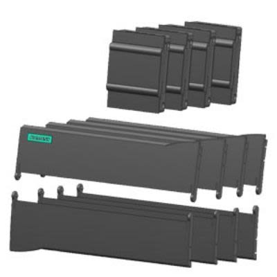 Siemens SIMATIC S7-1200 Frontplatte Für SIMATIC S7-1200, 4,449 X 5,669 X 3,386 Zoll