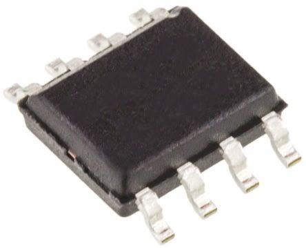 ROHM RS6G100BGTB1 N-Kanal, SMD MOSFET 40 V / 100 A HSOP8