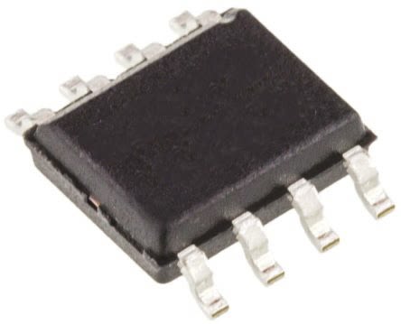 ROHM MOSFET Canal N, HSOP8 90 A 60 V