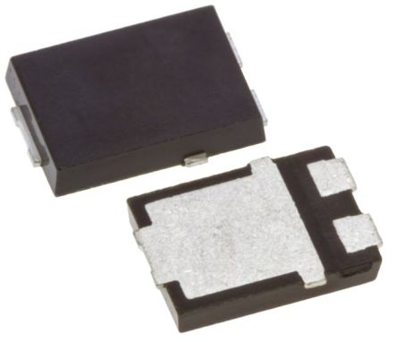 ROHM TVS-Diode Uni-Directional Einfach 37V 24V Min., SMD TO-277A