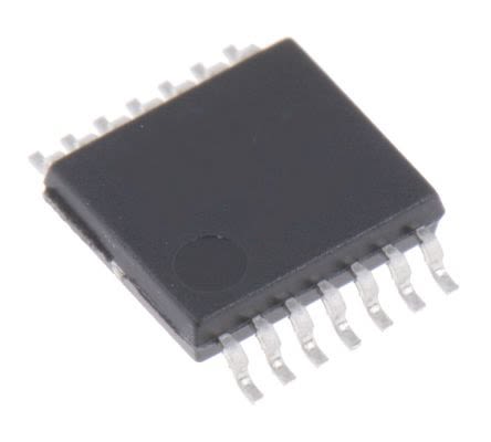 ROHM Operationsverstärker CMOS, Rauscharm, Mit Erweitertem E/A-Spannungsbereich SMD SSOP-B14, Einzeln Typ. 5 V, 14-Pin