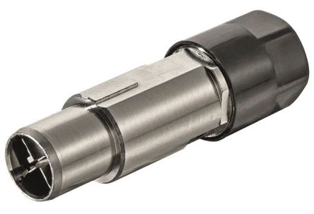 HARTING 914 Industrie-Steckverbinder Kontakteinsatz, 8-polig 500mA Stecker, Für Steckverbinder