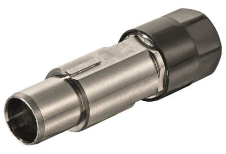 HARTING 914 Industrie-Steckverbinder Kontakteinsatz, 8-polig 500mA Stecker, Für Steckverbinder