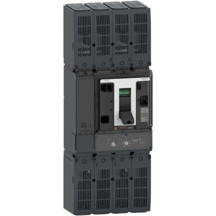Schneider Electric, ComPacT New Generation MCCB 2P 1kA, Fixed Mount