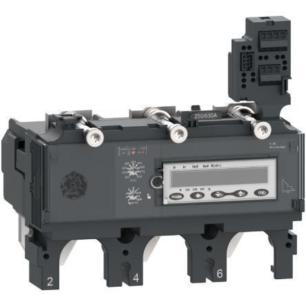 Schneider Electric ComPacT Der Neuen Generation Auslöseeinheit Für Überlastschalter ComPacT NSX400/630