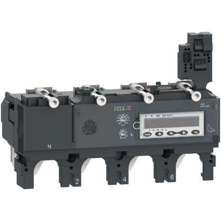 Schneider Electric Unidad De Disparo C4046E400 Nueva Generación ComPacT Para Uso Con ComPacT NSX400/630