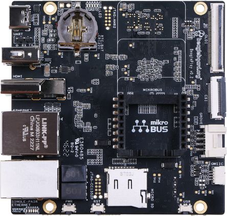 Beagleboard.org BeagleBoard BeaglePlay Evaluierungsplatine ARM Cortex M3