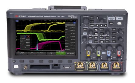 Keysight Technologies Oscilloscope Software