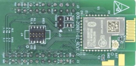 Infineon EZ-BLE PRoC Evaluation Board Evaluierungsplatine Entwicklungstool Microcontroller ARM Cortex M0