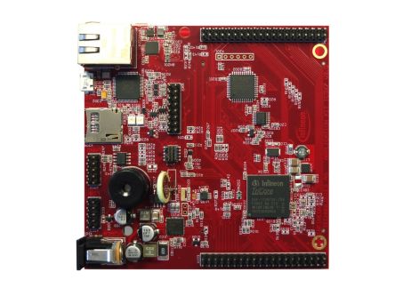 Infineon Mikrocontrollerplatine Evaluierungsplatine