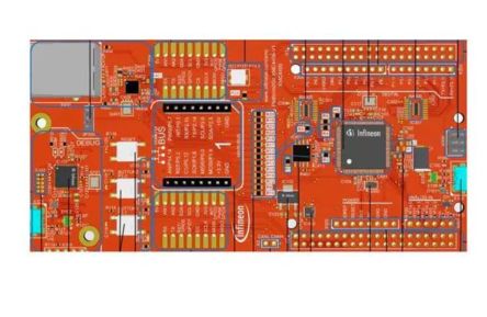 Infineon Carte D'évaluation XMC4400 Platform2Go