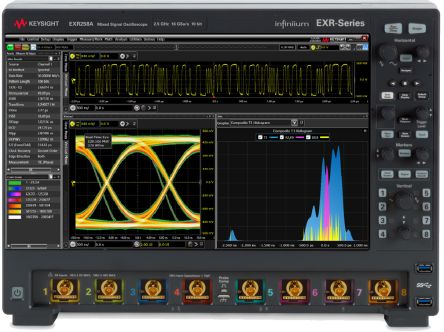 Keysight Technologies Oszilloskop