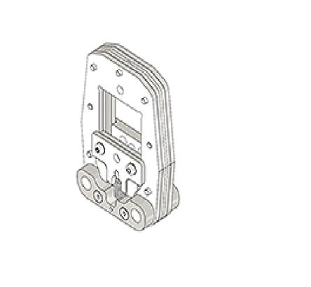 Molex 手动压线钳 6400系列, 用于手工压接工具, 适合快速连接终端