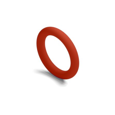 RS PRO O-ring In Silicone, Ø Int. 95mm, Ø Est. 103mm, Spessore 4mm