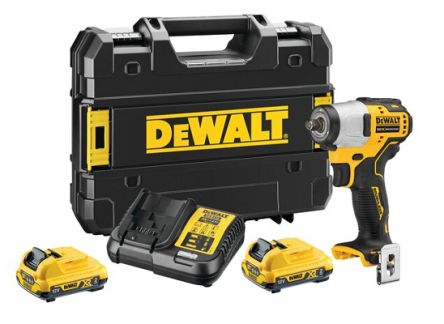 DeWALT Avvitatore Ad Impulsi 270Nm 3/8 InCordless