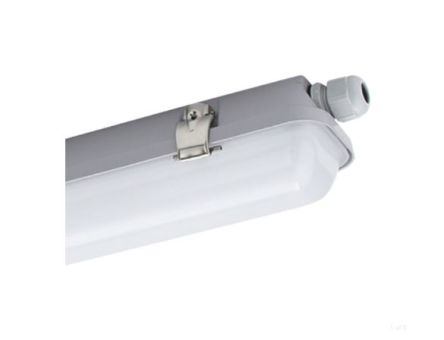 PowerLED LED Lichtleiste, 230 V / 70 W 8400 Lm, 70 Mm X 115 Mm X 1,567 M