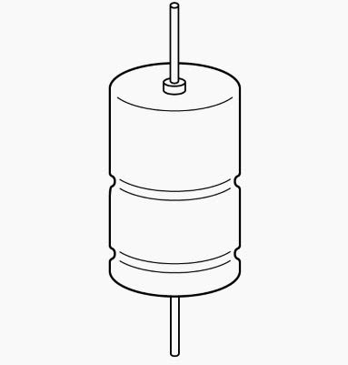 EPCOS, THT Aluminium-Elektrolyt Kondensator 1mF / 100V Dc