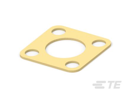 TE Connectivity Kemtron 92 Circular Connector Seal Gasket, Shell Size 16 Diameter 25.4mm For Use With MIL-DTL-5015 Connectors