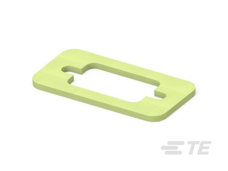TE Connectivity, Kemtron 95 Series Gasket For Use With D Sub Connectors