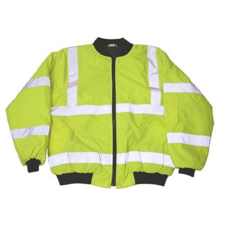 Liscombe Veste Haute Visibilité HV14, Jaune, Taille 3XL, Unisexe