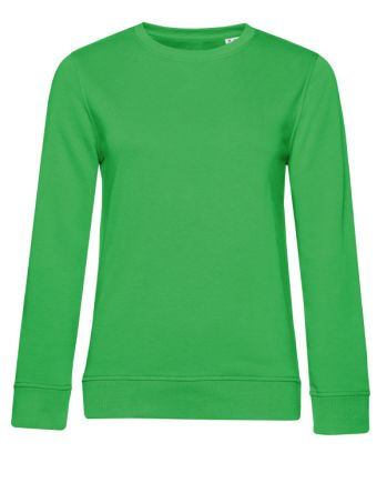 Liscombe Sweatshirt De Travail WW32B, Femme, Vert, Taille XS, En Polyester