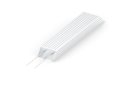 TE Connectivity CJP Wickel Lastwiderstand 150Ω 5% / 150W, Alu Gehäuse