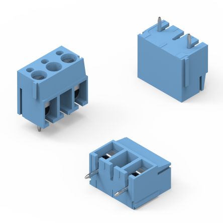 Wurth Elektronik Verbindungsklemme 3-polig 26 → 14 / 16A