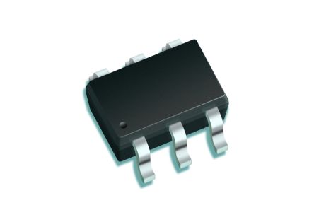 Infineon BAS70 SMD Schottky Diode, 70V / 70mA, 3-Pin SOT-363