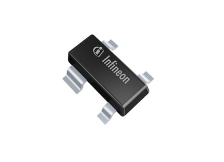 Infineon BAT15-099R SMD Schottky Diode, 4V / 110mA, 4-Pin SOT-143