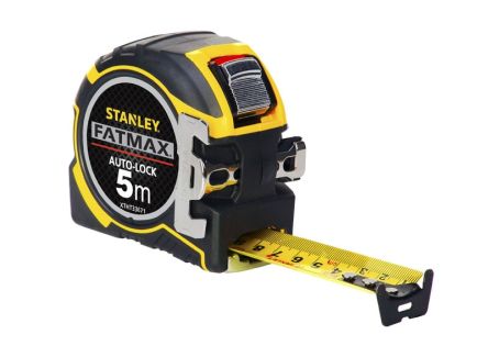 Stanley Metro A Nastro, 5m X 32 Mm, Metrico