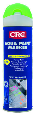 6190050007  Ambersil Black 3mm Medium Tip Paint Marker Pen for
