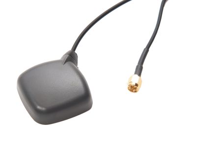 Xsens By Movella Rundstrahlantenne GPS-Antenne ANT-P Direktmontage Vierkant SMA-Stecker Stecker