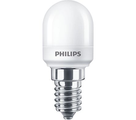 Philips Lighting E14 LED胶囊灯泡, Corepro系列, 1.7 W, 2700K, 暖白色, 胶囊形