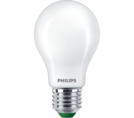 Philips Lighting E27 LED灯泡, MAS系列, 4 W, 3000K, 白色, A60