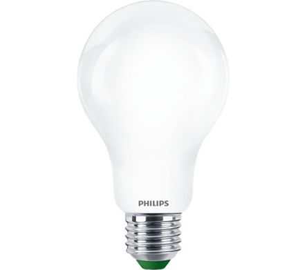 Philips Lighting Ampoule à LED E27 Philips, 7,3 W, 3000K, Blanc