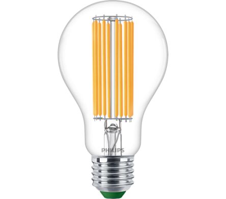 Philips Lighting Philips MAS, LED-Lampe, A70,, A, 5,2 W, E27 Sockel, 3000K