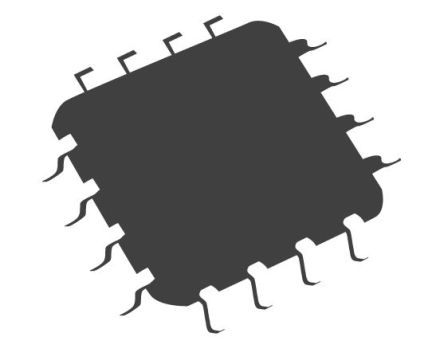 STMicroelectronics Rectificador Controlado De Silicona SCR, X0405MB, 600V, 2.5A, 50μA, DPAK