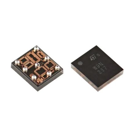 STMicroelectronics Filtre Actif, BALFLB-WL-08D3 Filtre Universel, 510MHz