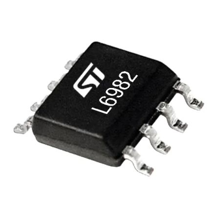 STMicroelectronics Spannungsregler, Abwärtswandler 2A, 1 Abwärtswandler SO 8, 8-Pin, 440 KHz