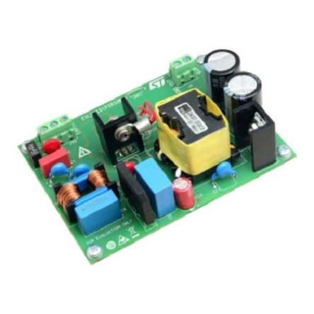 STMicroelectronics 50 W Converter Evaluierungsplatine, ST EVLHV101PSR50W Stromversorgung