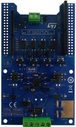 STMicroelectronics Placa De Expansión Potencia Digital ST STEVAL-IFP044V1 - STEVAL-IFP044V1