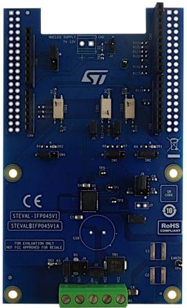 STMicroelectronics Placa De Expansión Potencia Digital ST STEVAL-IFP045V1 - STEVAL-IFP045V1