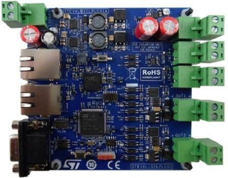 STMicroelectronics High-performance Arm Cortex-M7 32-bit RISC Core Operating At Up → 550 MHz