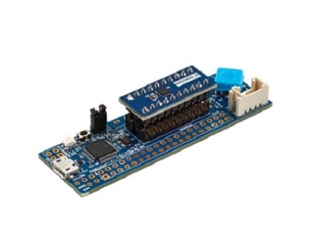 STMicroelectronics ST STM32C0116-DK 32-Bit-Mikrocontroller Development Kit ARM Cortex-M0+ MCU