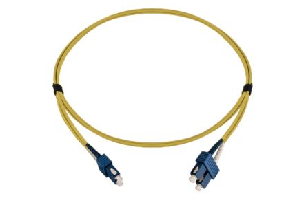 HellermannTyton Data LWL-Kabel 3m Duplex 2-Fasern