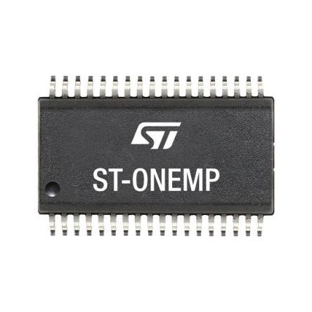 STMicroelectronics Convertitore C.a.-c.c. ST-ONEMPTR, SSOP 36L, 36-Pin
