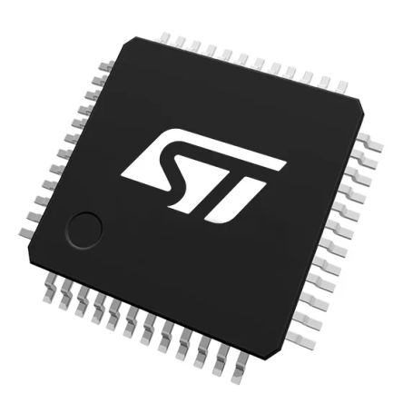 STMicroelectronics Mikrocontroller ARM Cortex M0+ ARM 32-bit Cortex-M0 32bit SMD 16 KB LQFP 48-Pin 48MHz 6 KB RAM