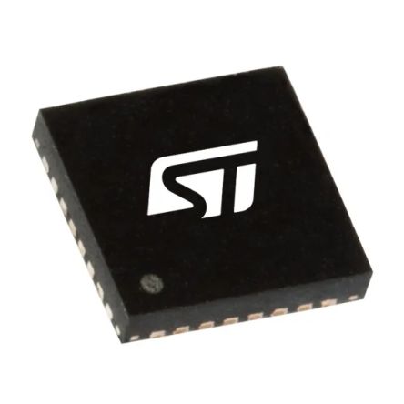 STMicroelectronics Mikrocontroller ARM Cortex M0+ ARM 32-bit Cortex-M0 32bit SMD 16 KB UFQFPN 28-Pin 48MHz 12 KB RAM