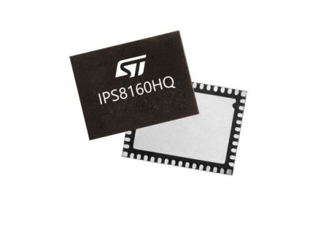 STMicroelectronics Power Switch IC Treiber Für Hochspannungsseite Hochspannungsseite 160mΩ 8-Kanal 45 V Max. 8 Ausg.